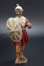 soldatino antico eccezionale