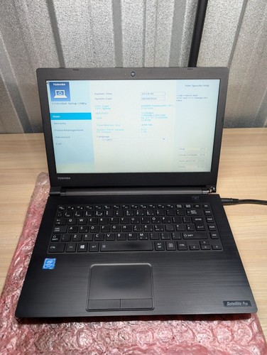 Toshiba satellite pro - satellite,