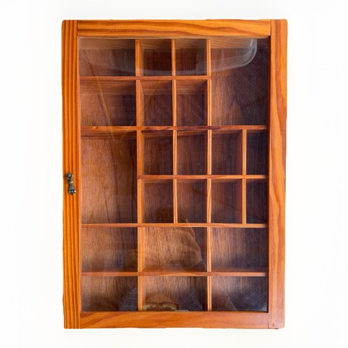 Espositore parete vintage - da,