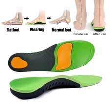 Solette per scarpe ortopediche