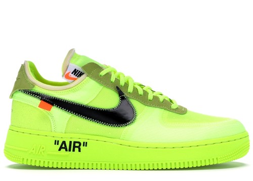Nike air force - 1, off-white