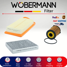 WOBERMANN Kit Filtro Citroen