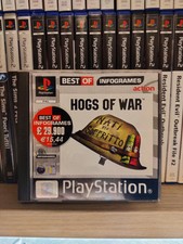 Hogs Of war Ps1  italiano