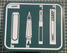 Penna stilografica Lamy Safari