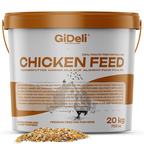 Mangime per polli - , 20