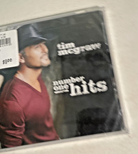 TIM MCGRAW - NUMBER ONE HITS