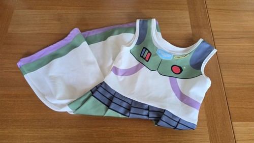 Disney pixar lightyear vestito - pixar,
