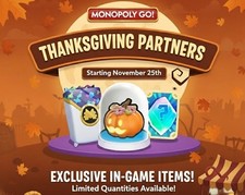 THANKGIVING Partners