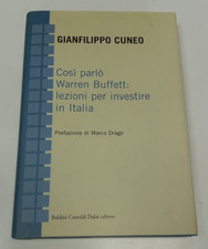 così parlo warren buffett -