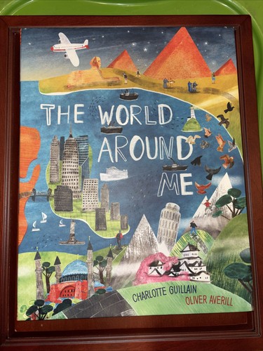 The world around look - world,