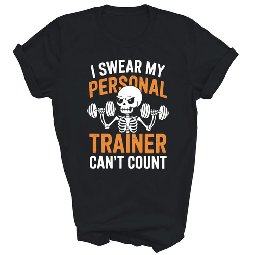Swear personal trainer - swear,