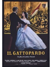 locandina IL GATTOPARDO