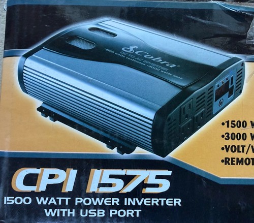 Inverter ac cobra - a, da