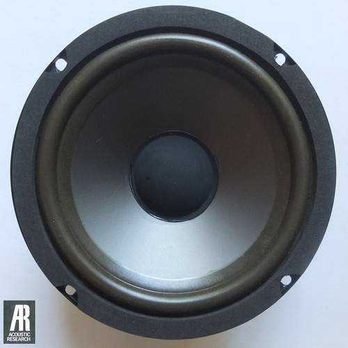 One acoustic research - research, 61/2"