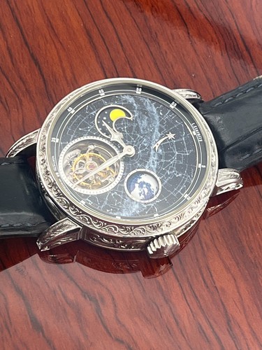 Eternity tourbillon meteor - eternity,