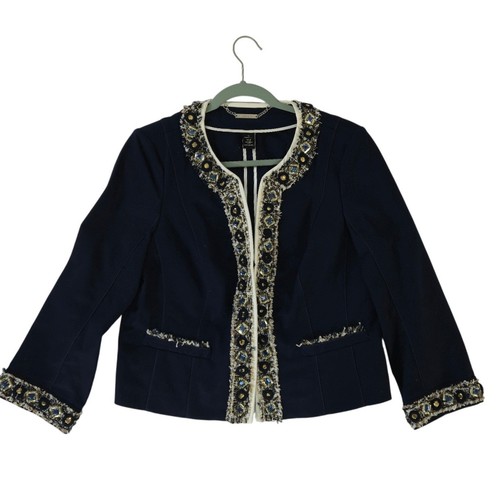Giacca blazer donna white - giacca,