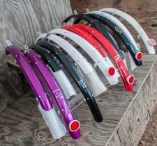 NOS Parafanghi Bici da Strada