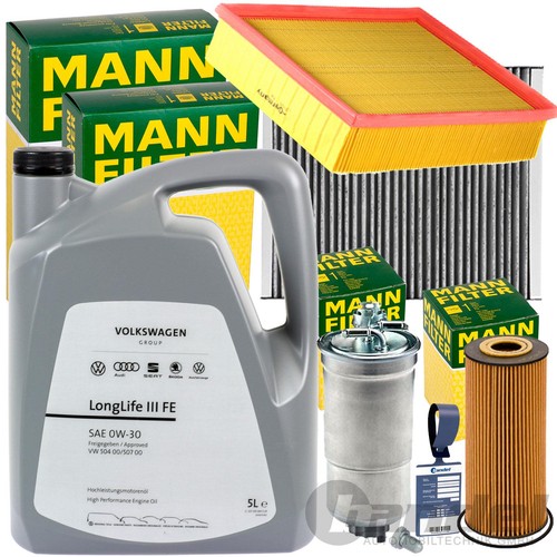 Mann kit diagnosi auto - mann,
