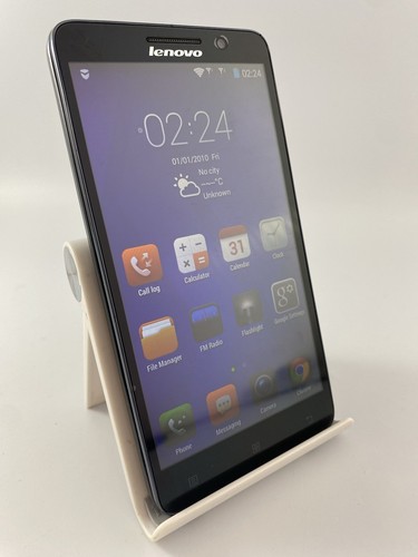 Lenovo a616 black unlocked - lenovo,