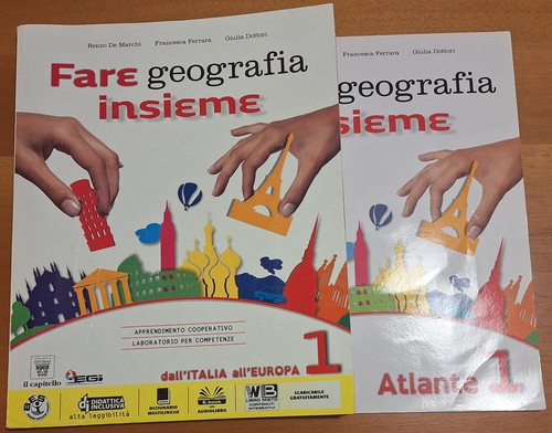 Fare geografia insieme - , 1