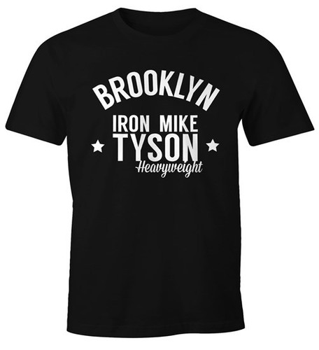 Shirt uomo brooklyn - t-shirt,