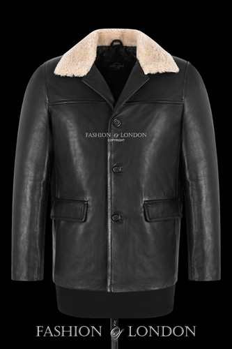 Men black classic real - men’s,
