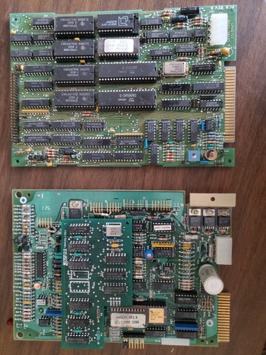 Vintage ibm hard disk and - ibm,