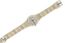 Orologio SWATCH GK726 Happy New Year 1998 Quarzo Unisex 371vv24