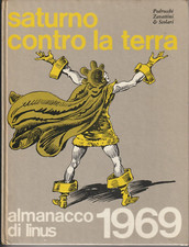 Pedrocchi Zavattini & Scolari  # Saturno contro la Terra #  1968