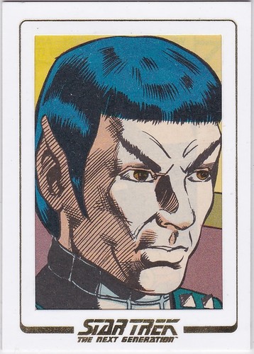 Star trek the - trek, next