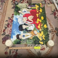 Poster anime promozionale