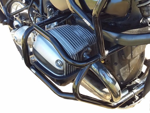 Paramotore crash bars heed - crash,