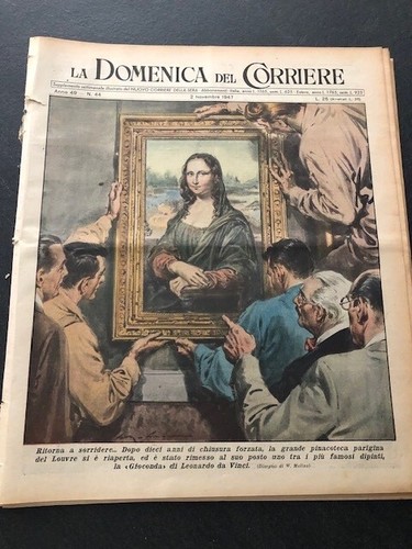 Domenica del corriere 44 - corriere,