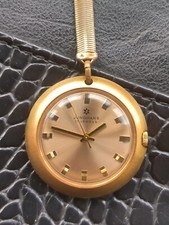junghans manuale pocket watch