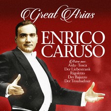 LP Enrico Caruso Grandi Arie