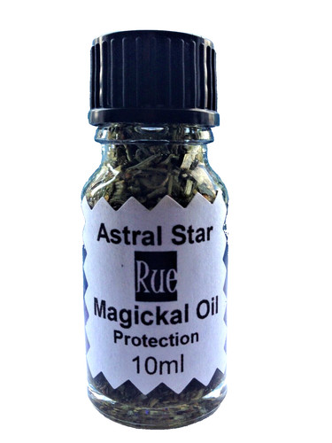 Rue magickal olio unzione - unzione,