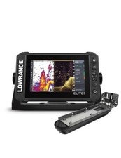 LOWRANCE ELITE FS 9 Ecoscandaglio GPS con Active Imaging 3in1 000-15693-001
