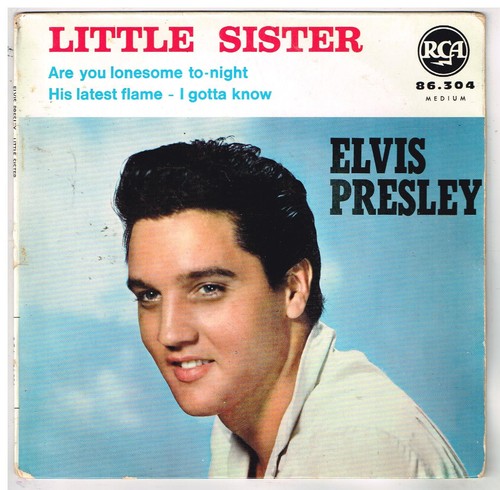 Elvis presley little sister - presley,