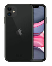 Apple iPhone 11 128GB Nero incl. silicone e vetro protettivo