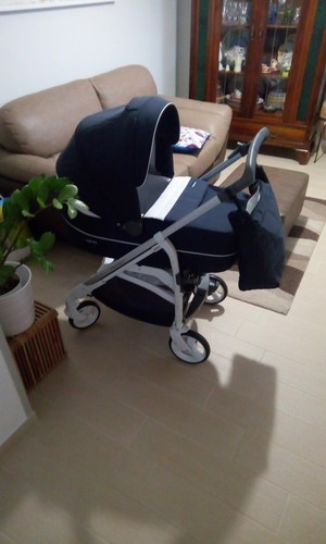 Inglesina trio trilogy sistema - trilogy,