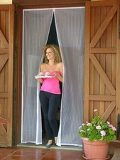 ZANZARIERA MAGNETICA PORTA