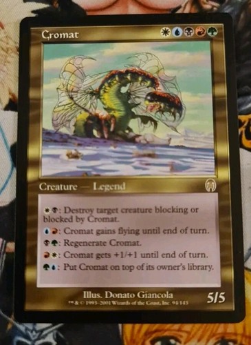 Mtg cromat nm card - mtg,