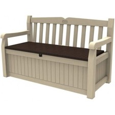 Keter Panchina Baule Effetto