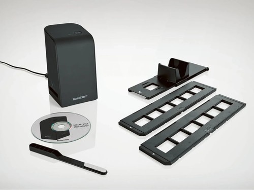 Silvercrest scanner - silvercrest,