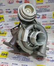 TURBOCOMPRESSORE NUOVO GARRETT 55209152 FIAT ALFA 1.6 MTJ JTD BRAVO GIULIETTA 