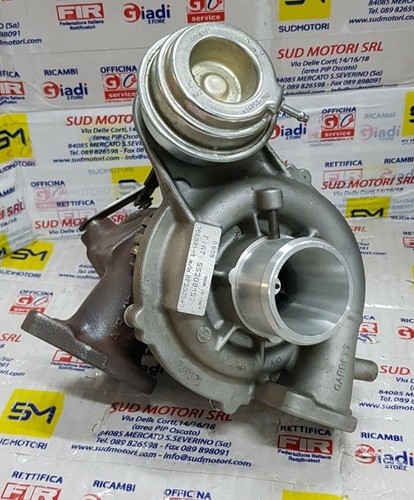 Turbocompressore nuovo garrett - nuovo,