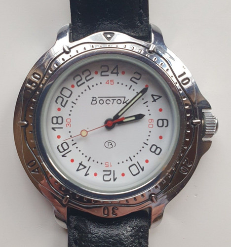 Orologio vostok 2423 891373 - orologio,