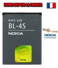 Batterie Original NOKIA BL-4S POUR 2680 3710 7020 7100 7270 7610 X3 02 BL4S