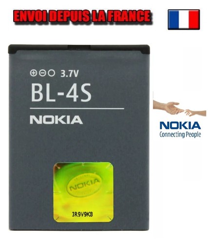 Batterie original nokia 4s - nokia, bl-4s