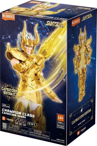 Blokees saint seiya - blokees,